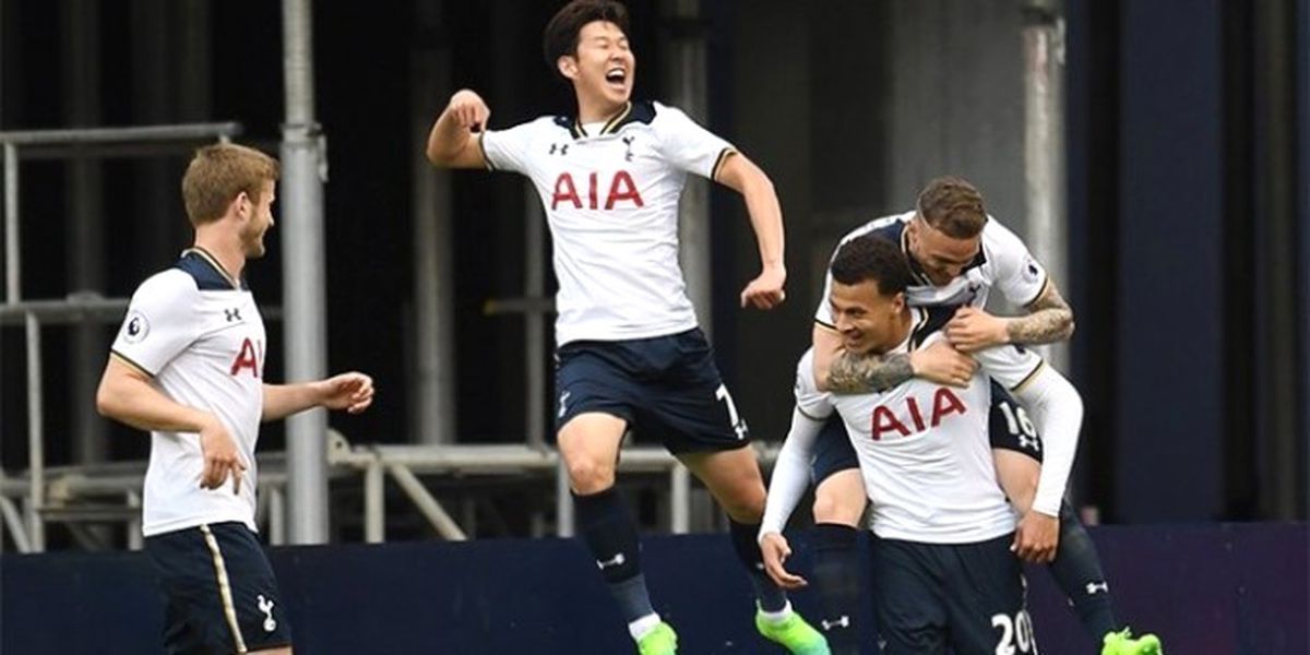 Tottenham\'dan 3 Dakikada Zafer