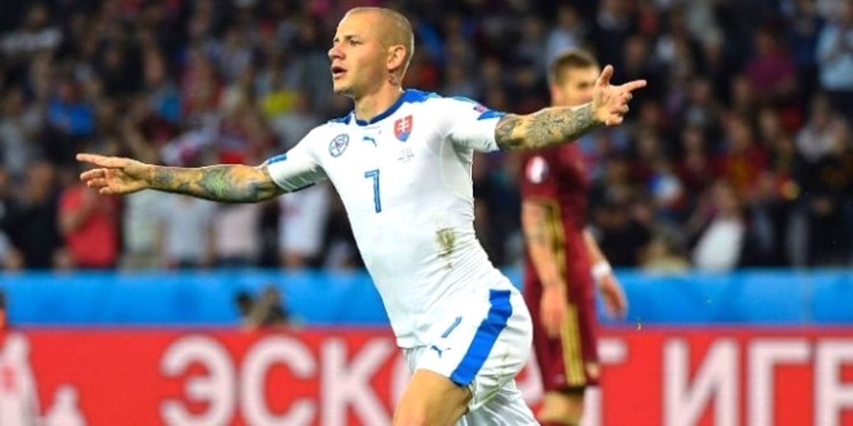 Trabzonspor\'a Slovak Yıldız!