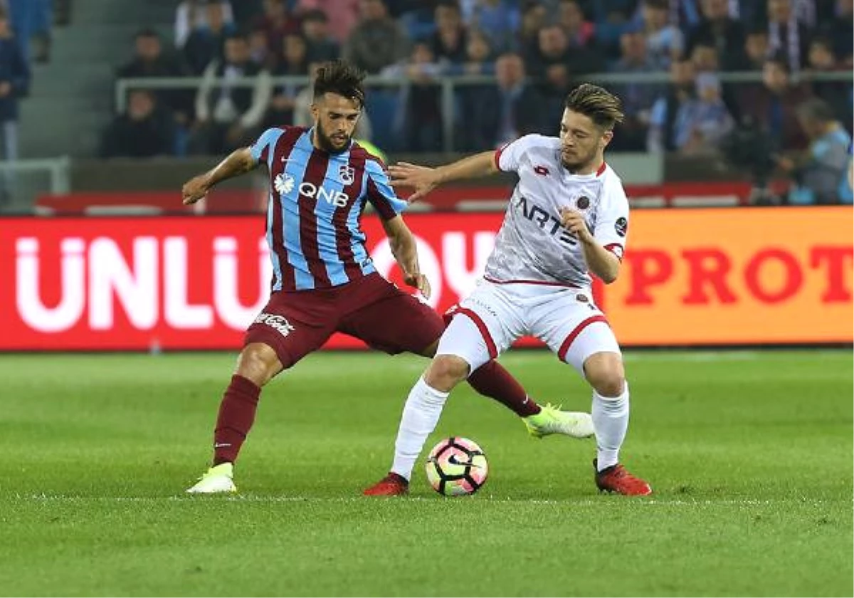 Trabzonspor\'dan Son 5 Sezonun En İyi Performansı