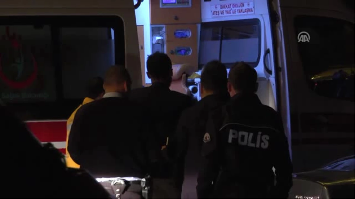 Trafik Kazası: 2 Yaralı - Ankara