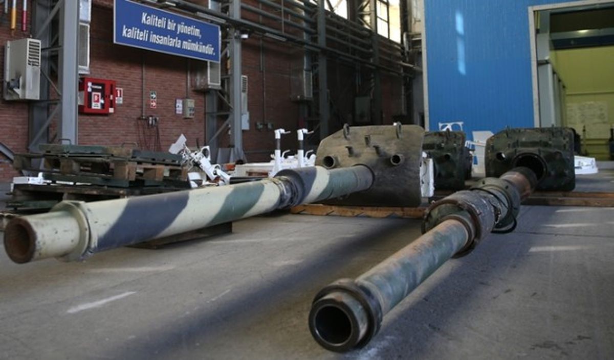 TSK\'nın \'Tank Hastanesi\'
