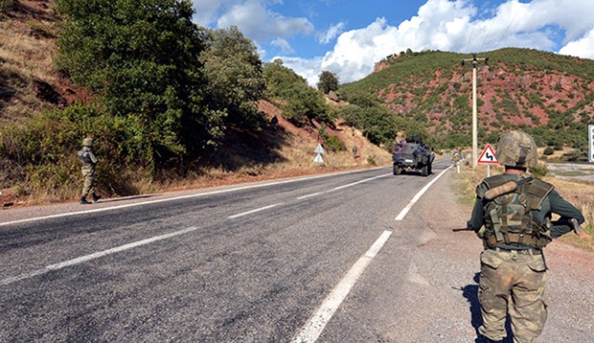 Tunceli-Pülümür Karayolunda Transit Geçişlere Kısıtlama