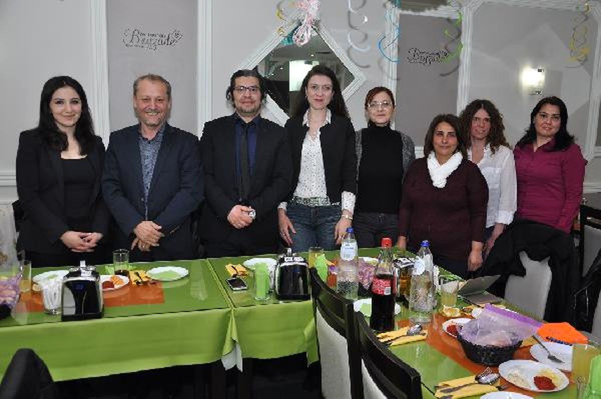 Türkçe Bilgi Yarışması Finali Brüksel\'de Yapılacak