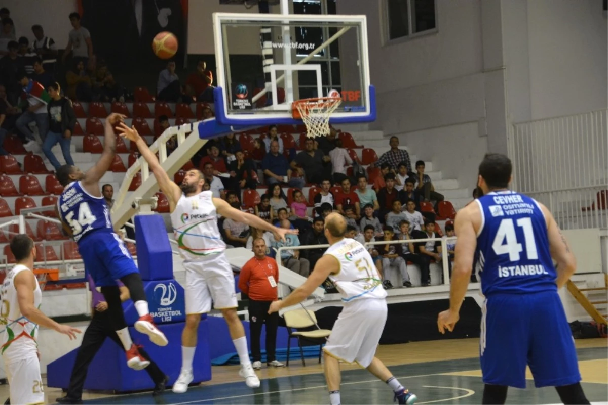 Türkiye Basketbol 1. Ligi Play-off