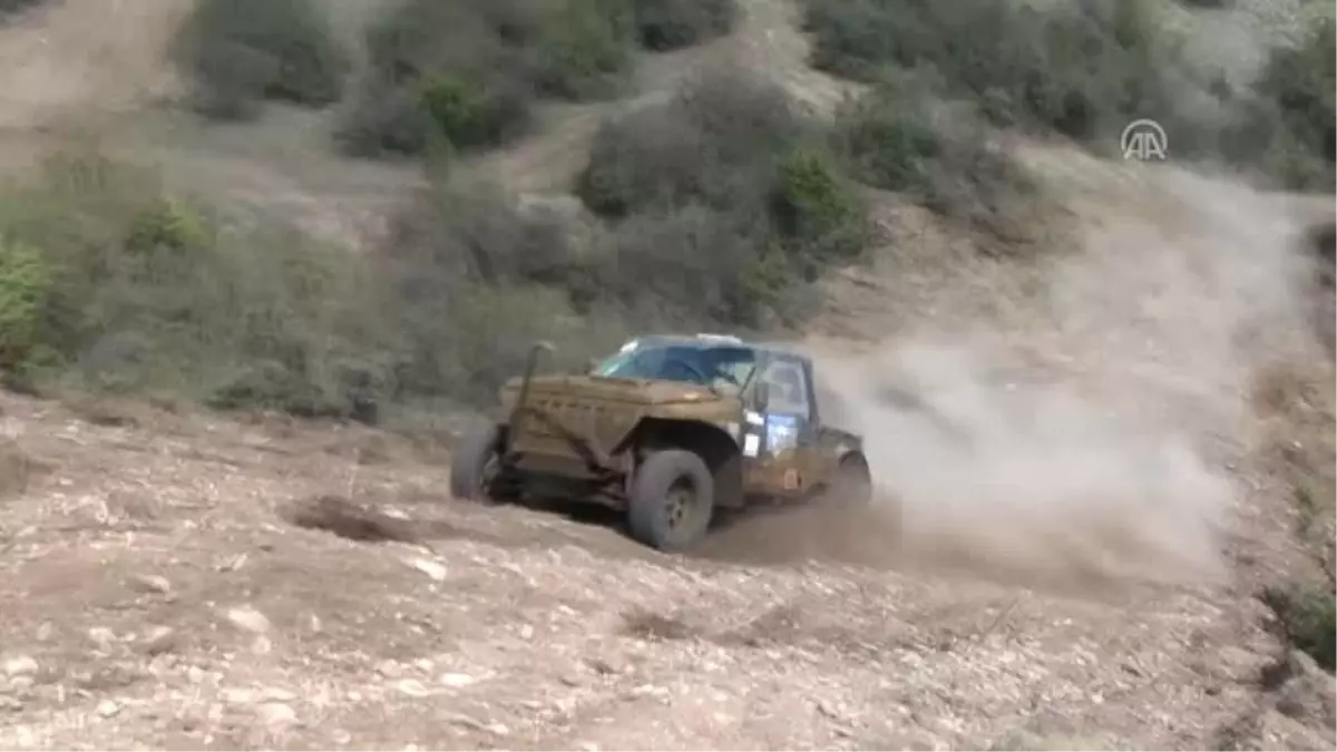 Türkiye Off-Road Şampiyonasının 1. Ayak Yarışları Tamamlandı