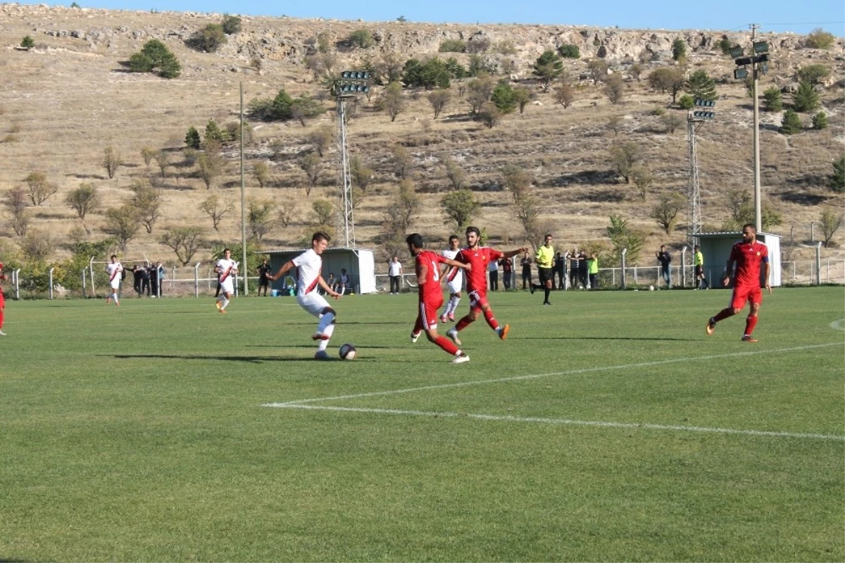 U21 1.liginde Yeni Malatyaspor, Göztepe\'yi 3-2 Mağlup Etti