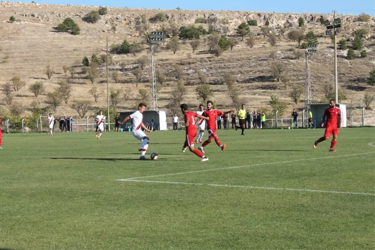 U21 1.liginde Yeni Malatyaspor, Göztepe\'yi 3-2 Mağlup Etti