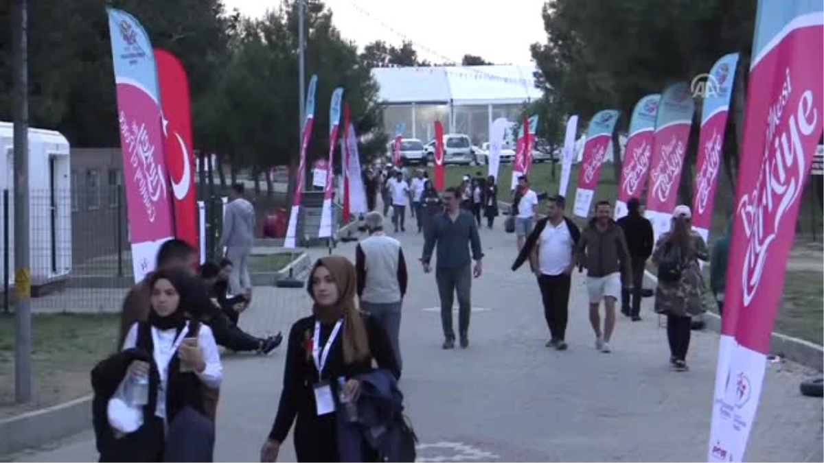 Uluslararası Dostluk Kazansın Projesi" - Çanakkale