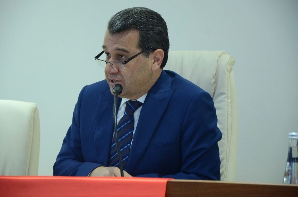 Vali Çelik\'in 1 Mayıs Mesajı