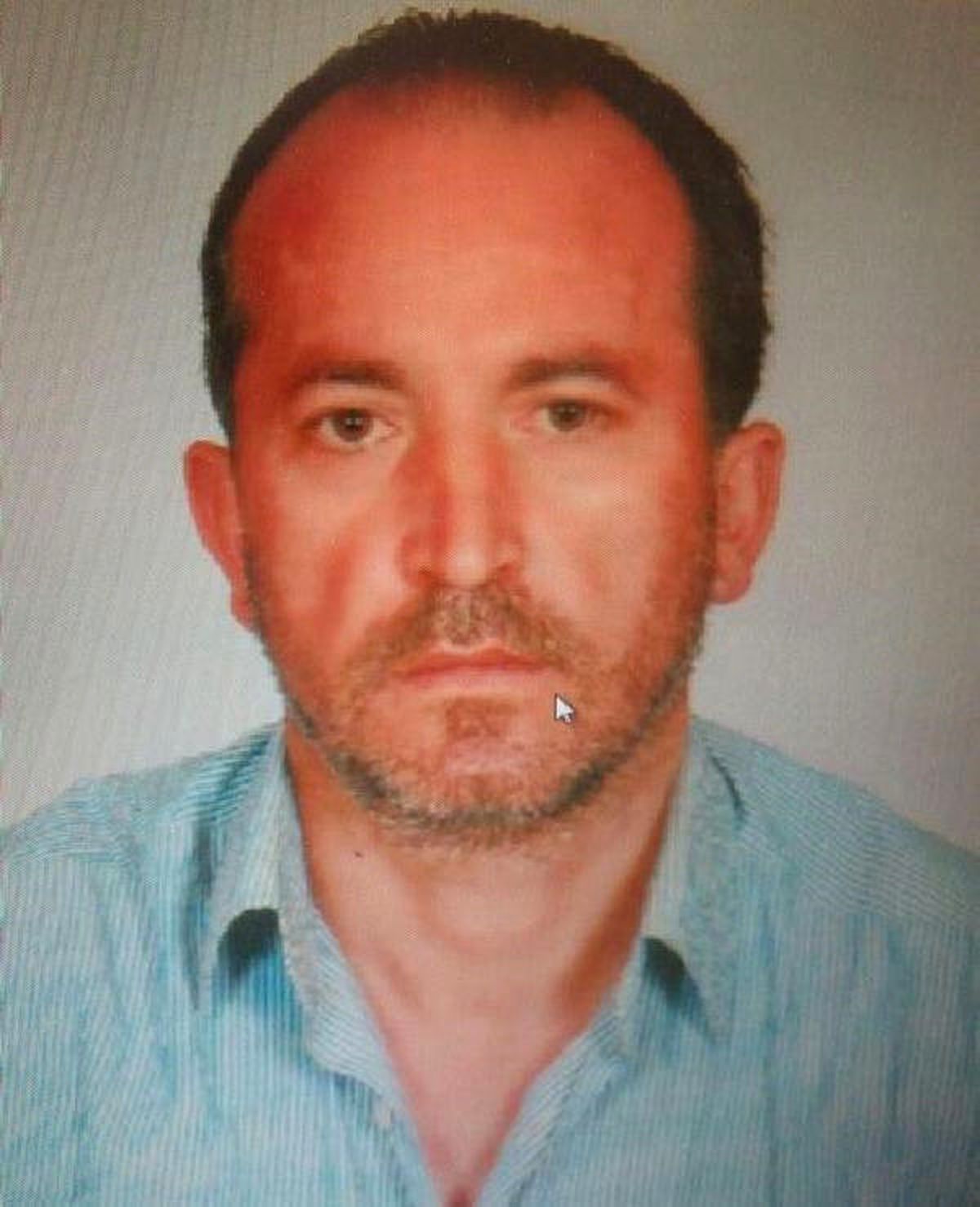 Yanan Botta Olan İşçi Aranıyor
