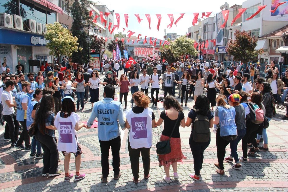 1 Mayıs Emek ve Dayanışma Günü