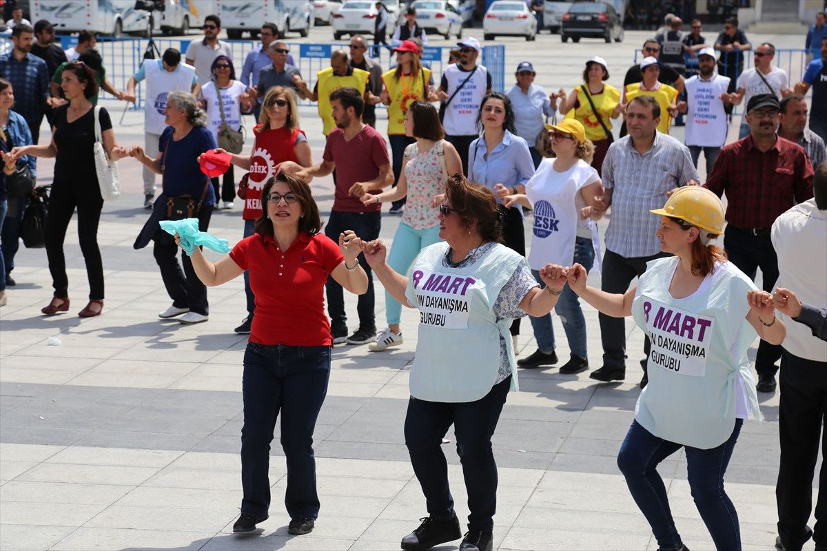 1 Mayıs Emek ve Dayanışma Günü