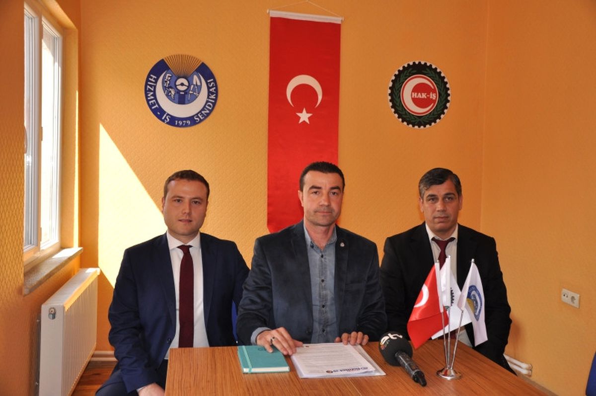 1 Mayıs Emek ve Dayanışma Günü