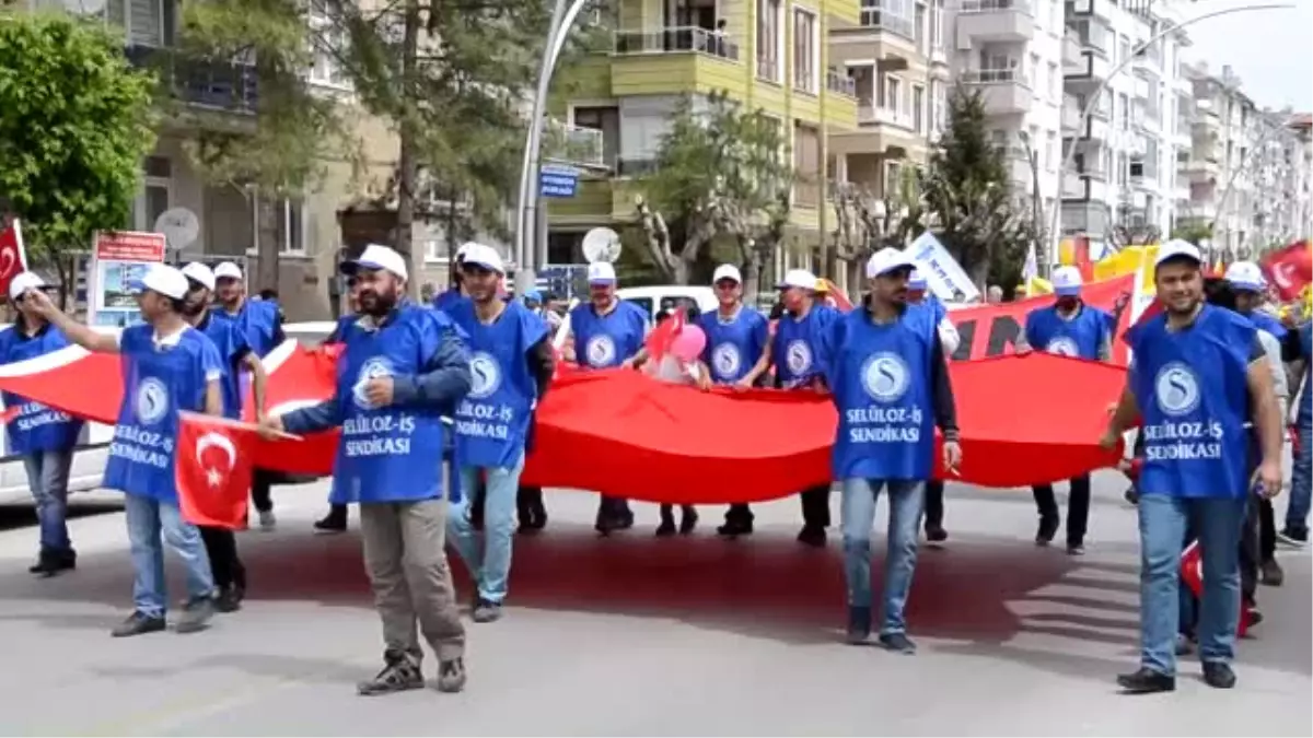 1 Mayıs Emek ve Dayanışma Günü