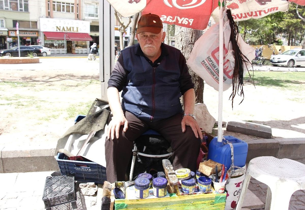 1 Mayıs\'ta Çalıştılar
