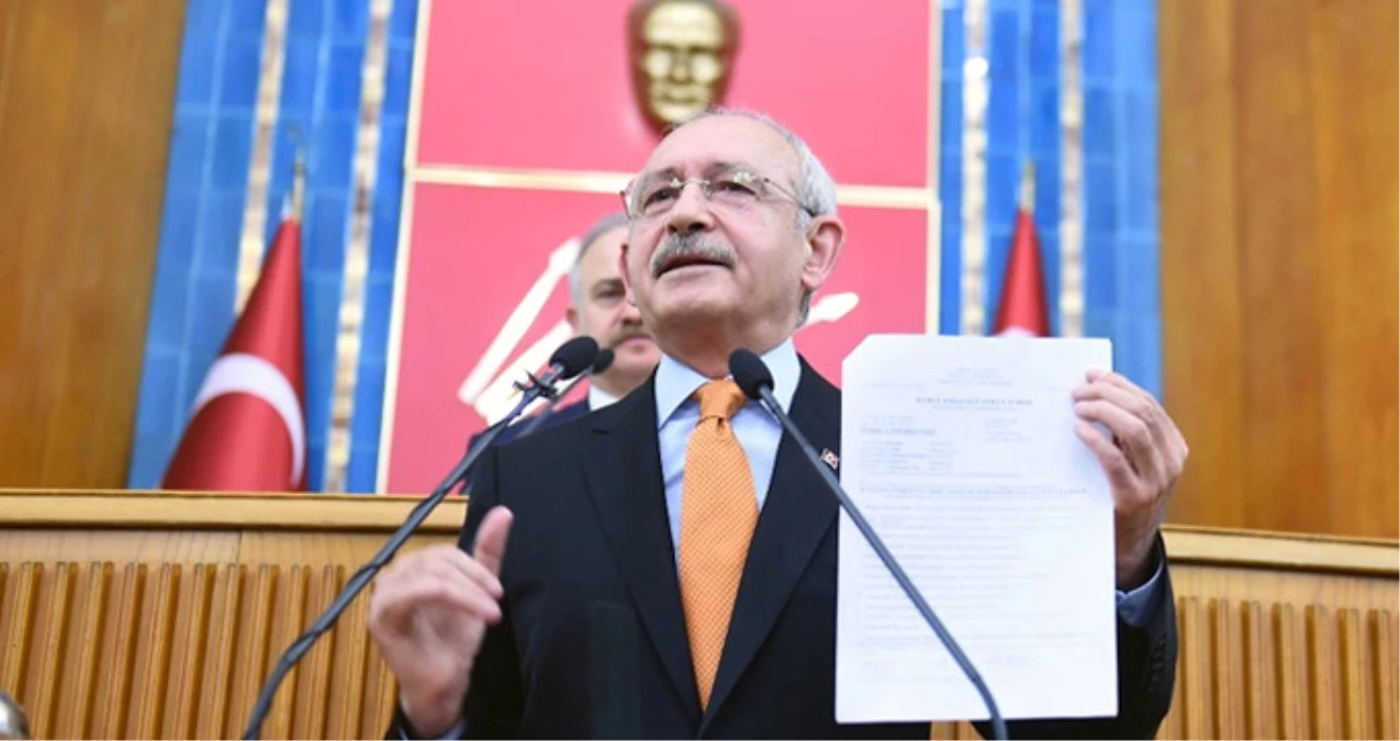 AİHM\'in Daha Önce Verdiği Karar, Referandum Başvurusunda CHP\'yi Umutlandırdı