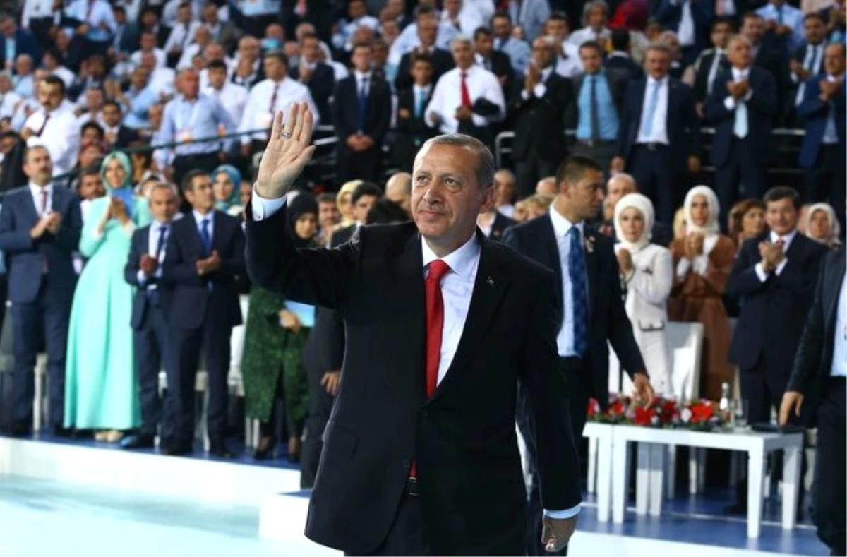 AK Parti MKYK, Kongre Tarihini Onayladı! Erdoğan \'5. Çocuğum\' Dediği Partisine Dönüyor