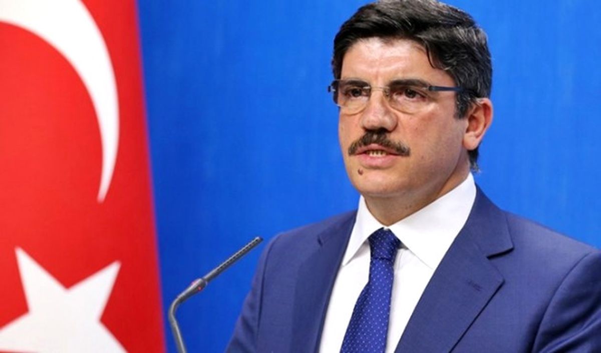 AK Parti Sözcüsü Aktay: Genel Merkezde Düzenlenecek Toplantıyla Cumhurbaşkanı\'mızın, Üyeliğinin...