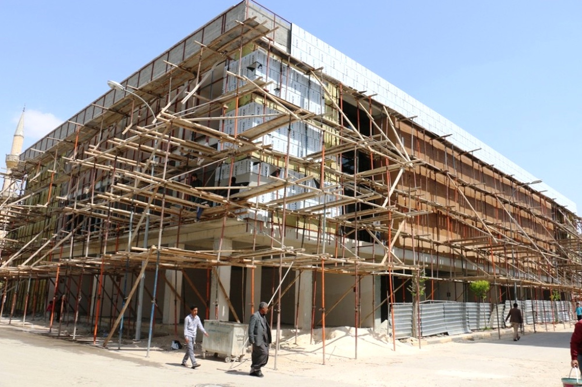 Akçakale Belediyesinin Çalışmaları