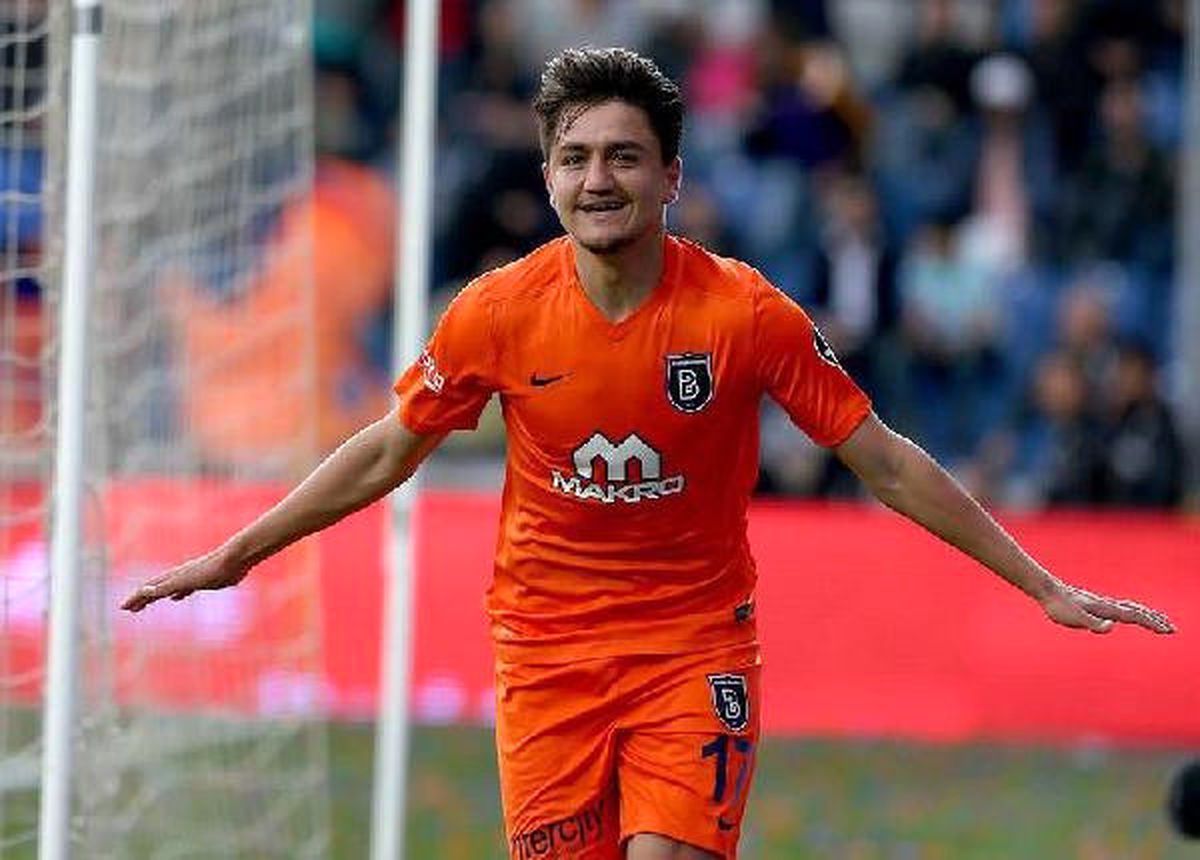 Altınordu\'da Cengiz Sevinci