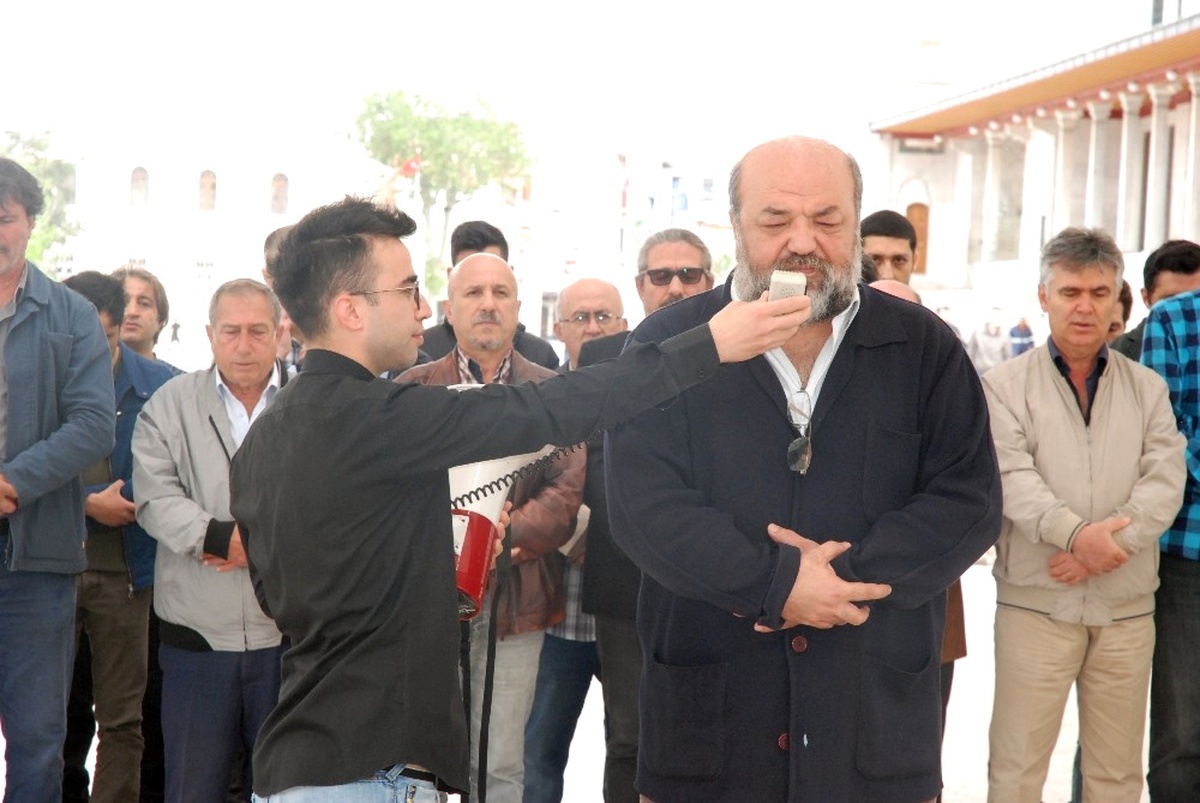 Antikapitalist Müslümanlar\'dan Alternatif 1 Mayıs Anması