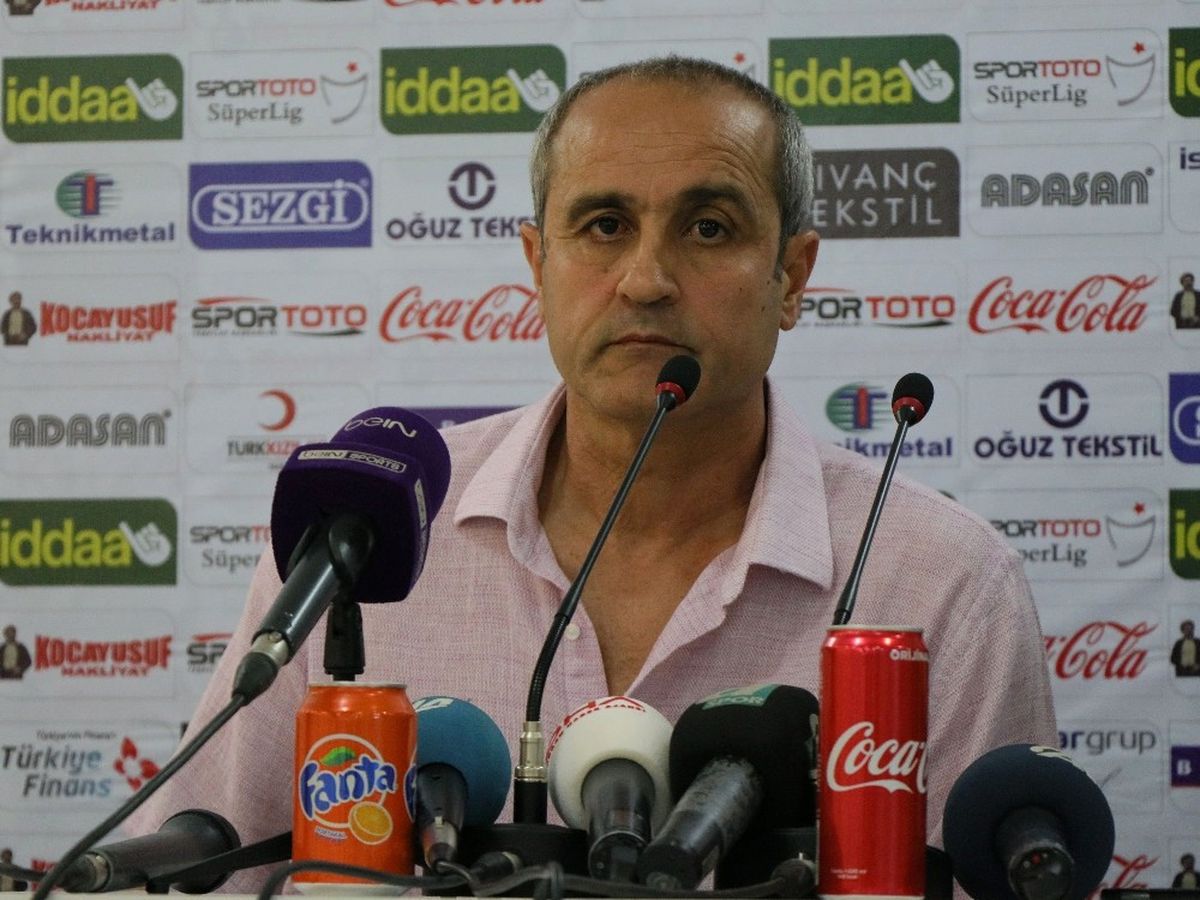Arın: "Beklemediğimiz Ağır Bir Skor Oldu"