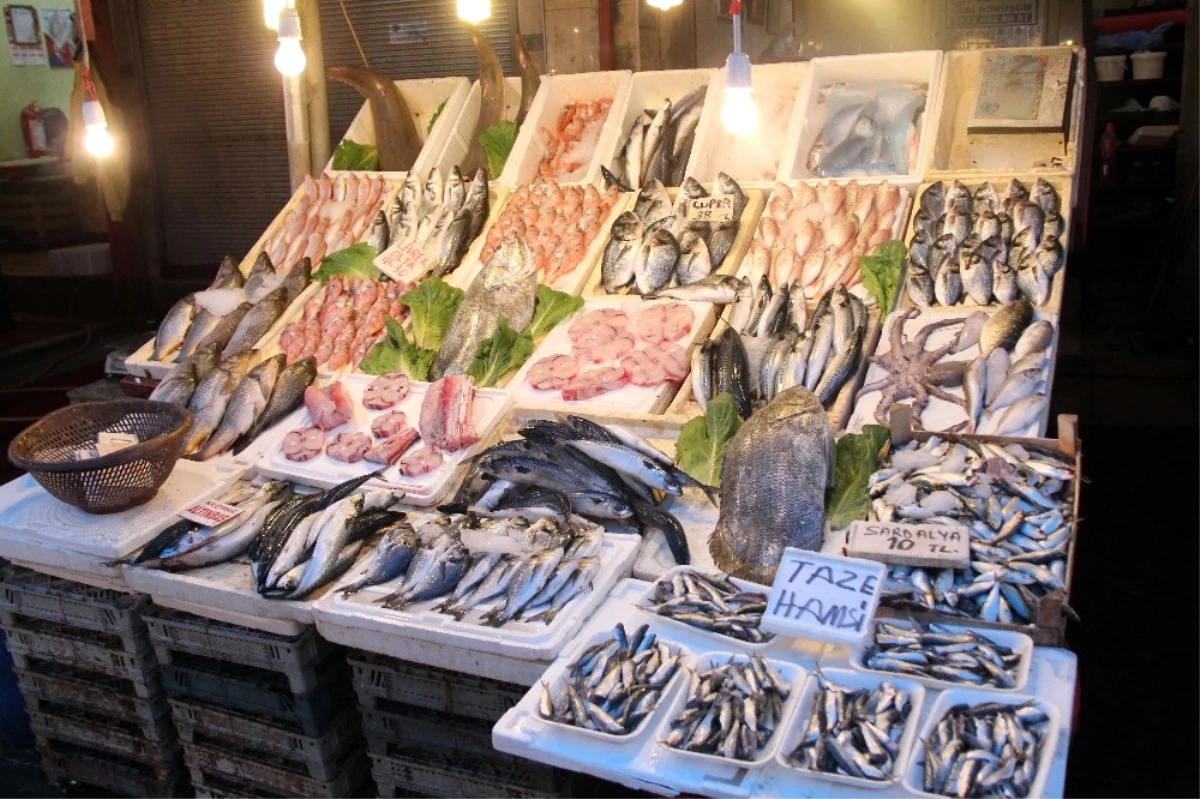 Av Yasağı Balık Fiyatlarını Yükseltmedi
