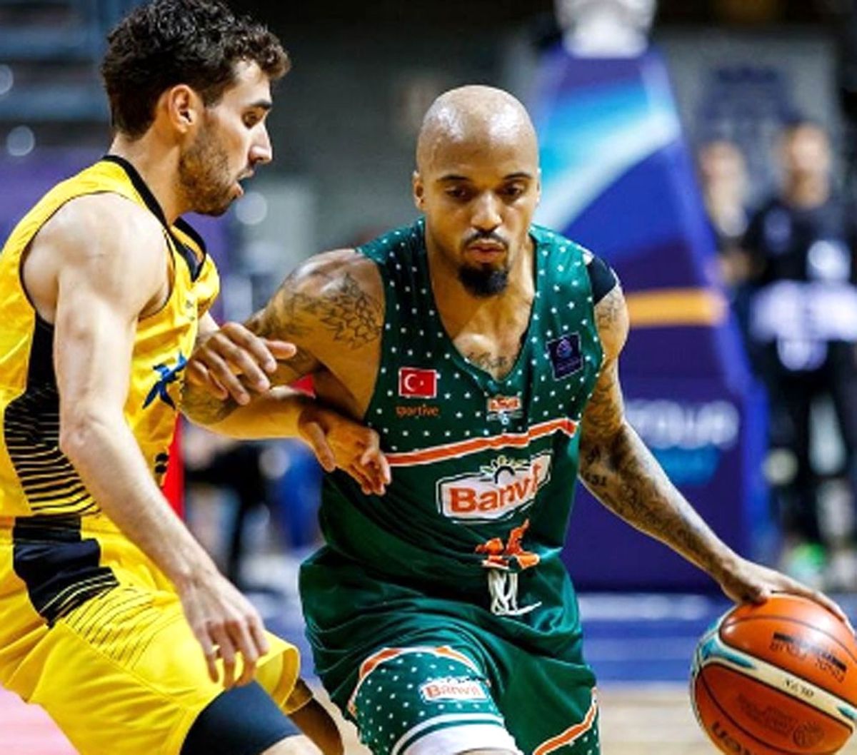 Banvit Avrupa Ikincisi Oldu
