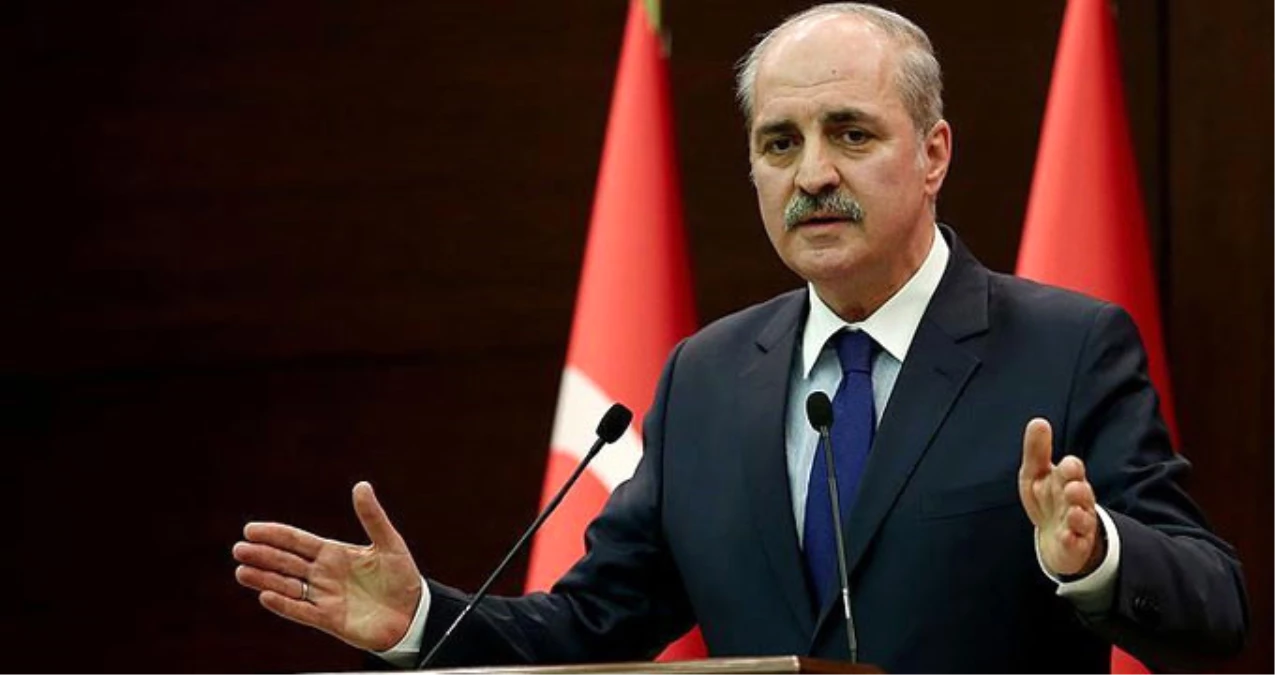 Başbakan Yardımcısı Kurtulmuş: "Bakanlar Kurulu\'nda Revizyon Söz Konusu Değil"