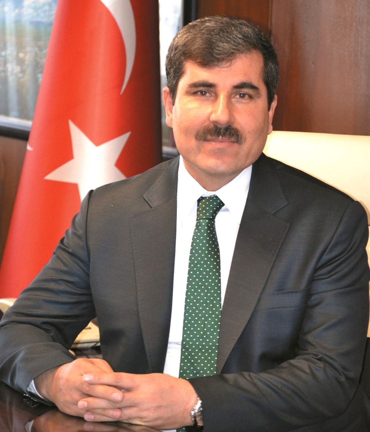 Başkan Asya\'dan 1 Mayıs Mesajı