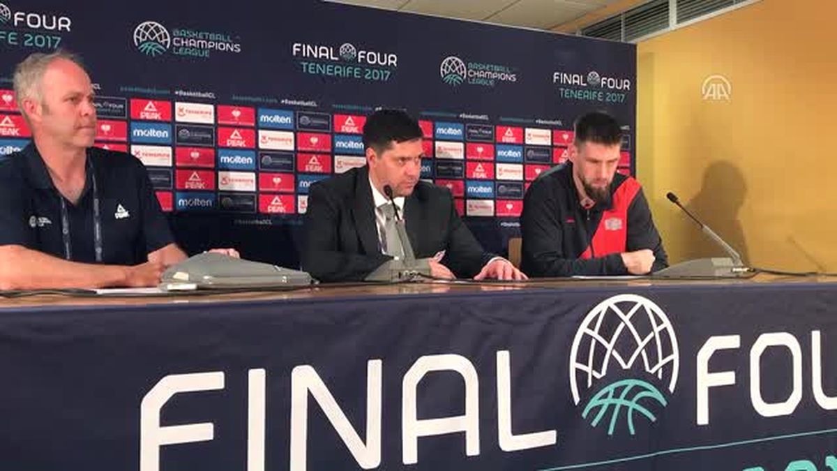 Basketbolda Maçın Ardından