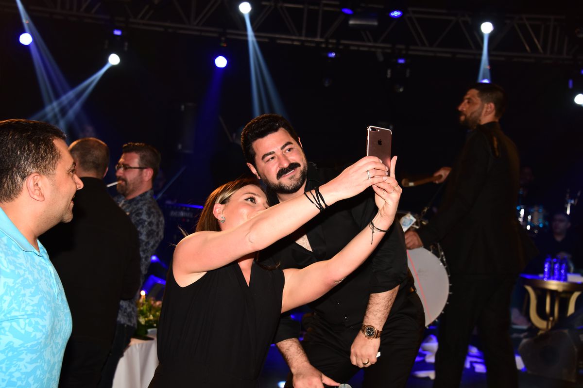 Batum\'da Serkan Kaya Rüzgarı