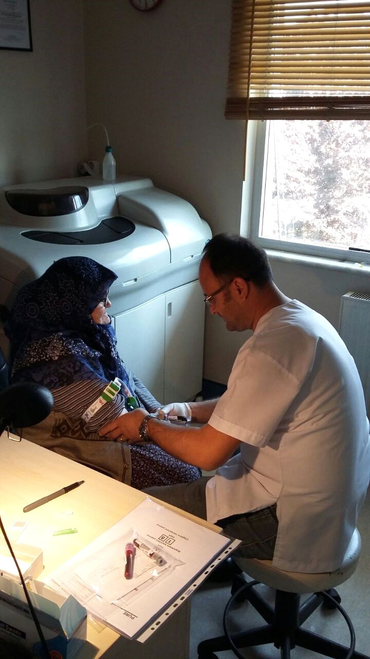 Büyükşehir\'den uluslararası sağlık projesi