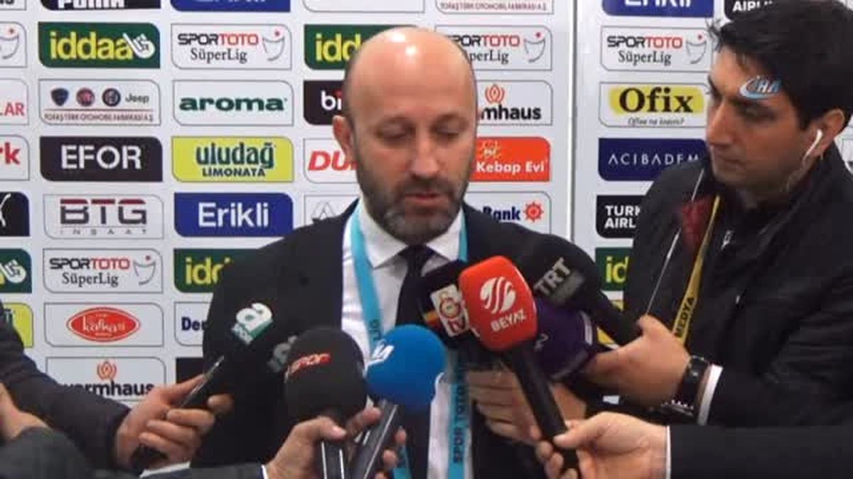 Cenk Ergün\'den Transfer Açıklaması