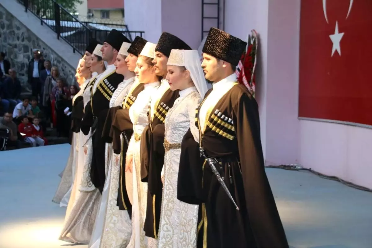 Çerkeslerden Çerkezköy\'e Kalıcı Eser