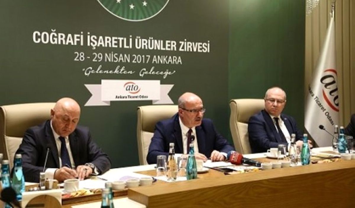 Coğrafi İşaretli Ürünler Zirvesi Yeni İş Kapıları Açtı