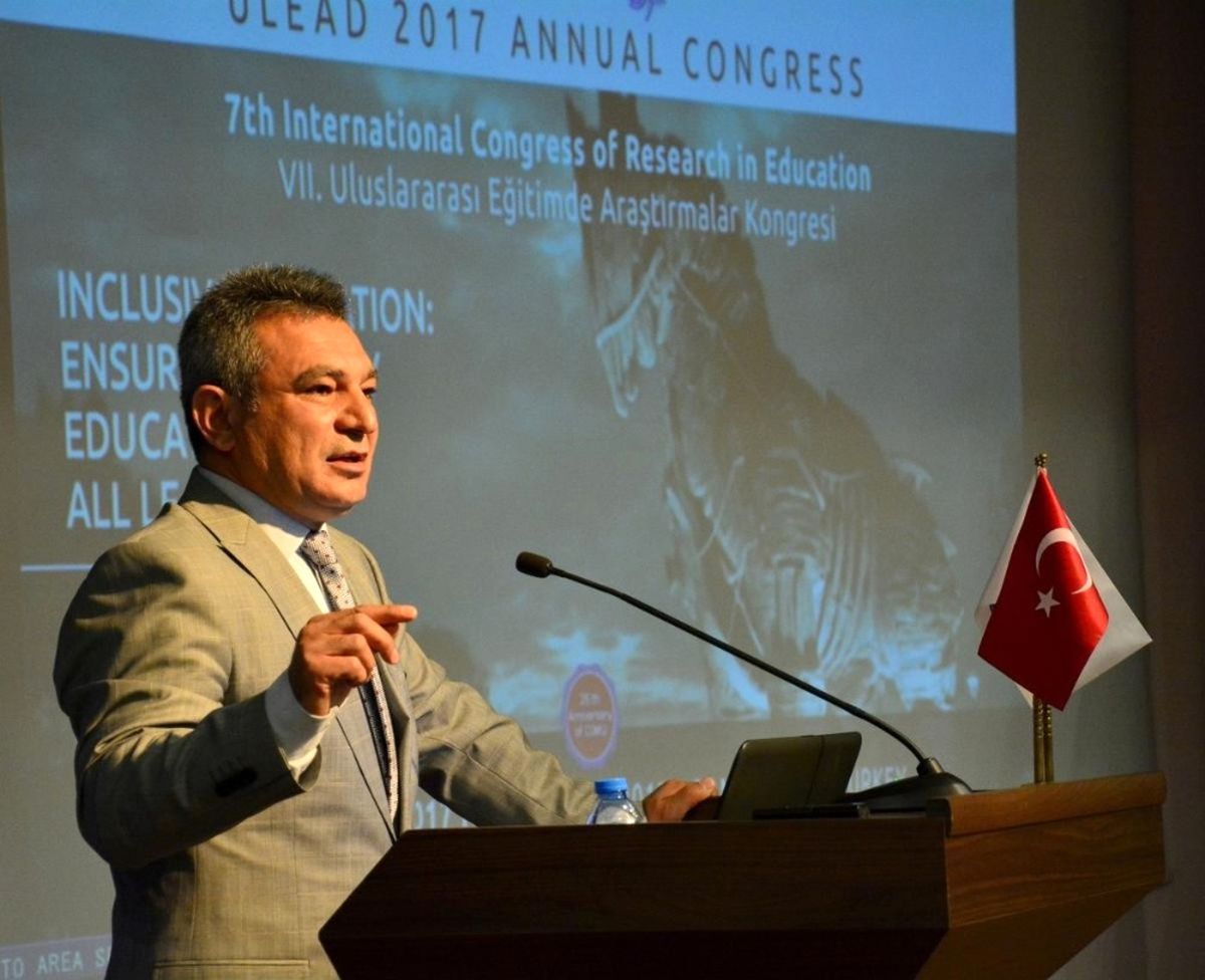 Çomü\'de "7. Uluslararası Eğitimde Araştırmalar Kongresi"