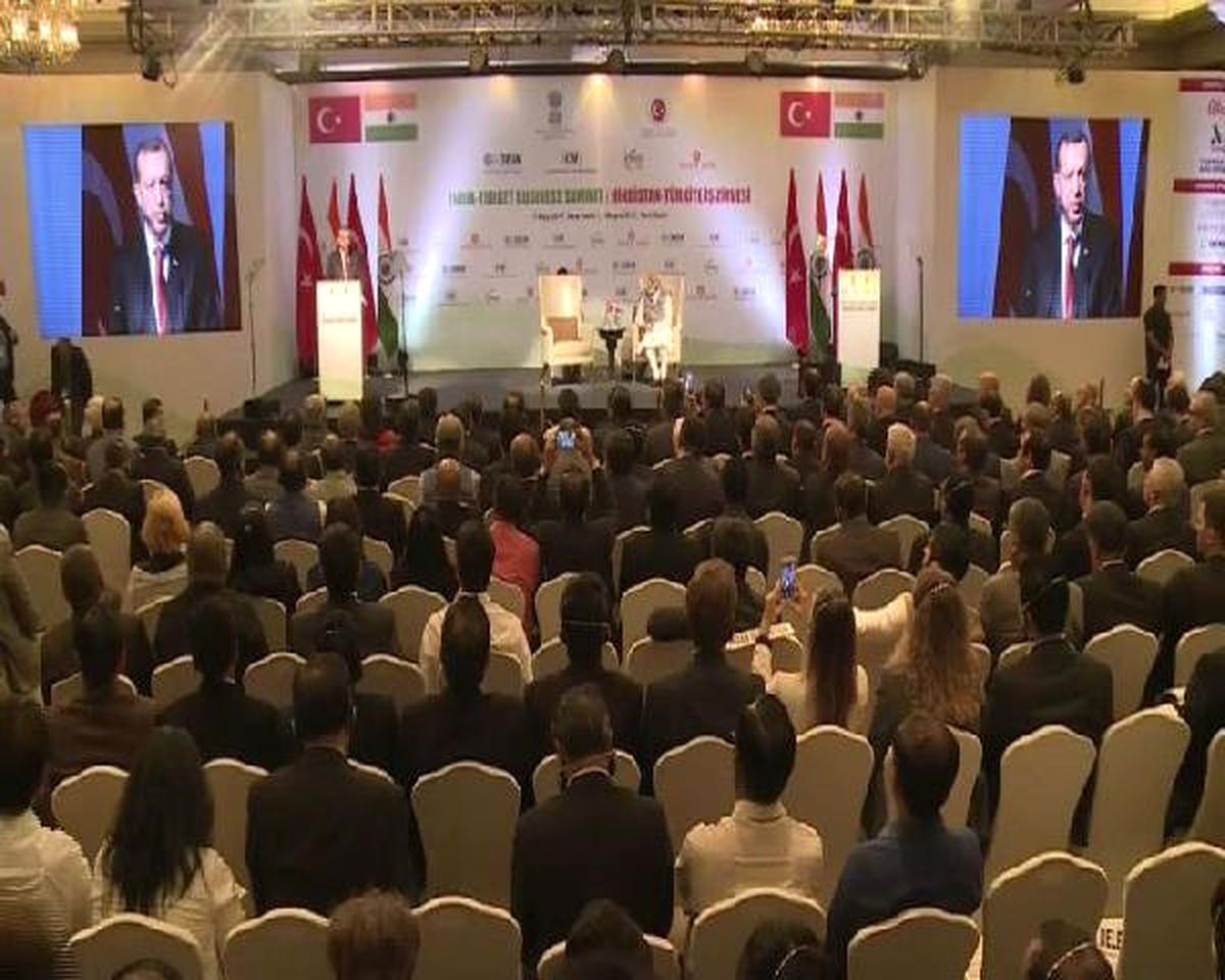 Cumhurbaşkanı Erdoğan: Kendi Milli Paralarımızla Karşılıklı Olarak İthalat ve İhracat Yapabiliriz