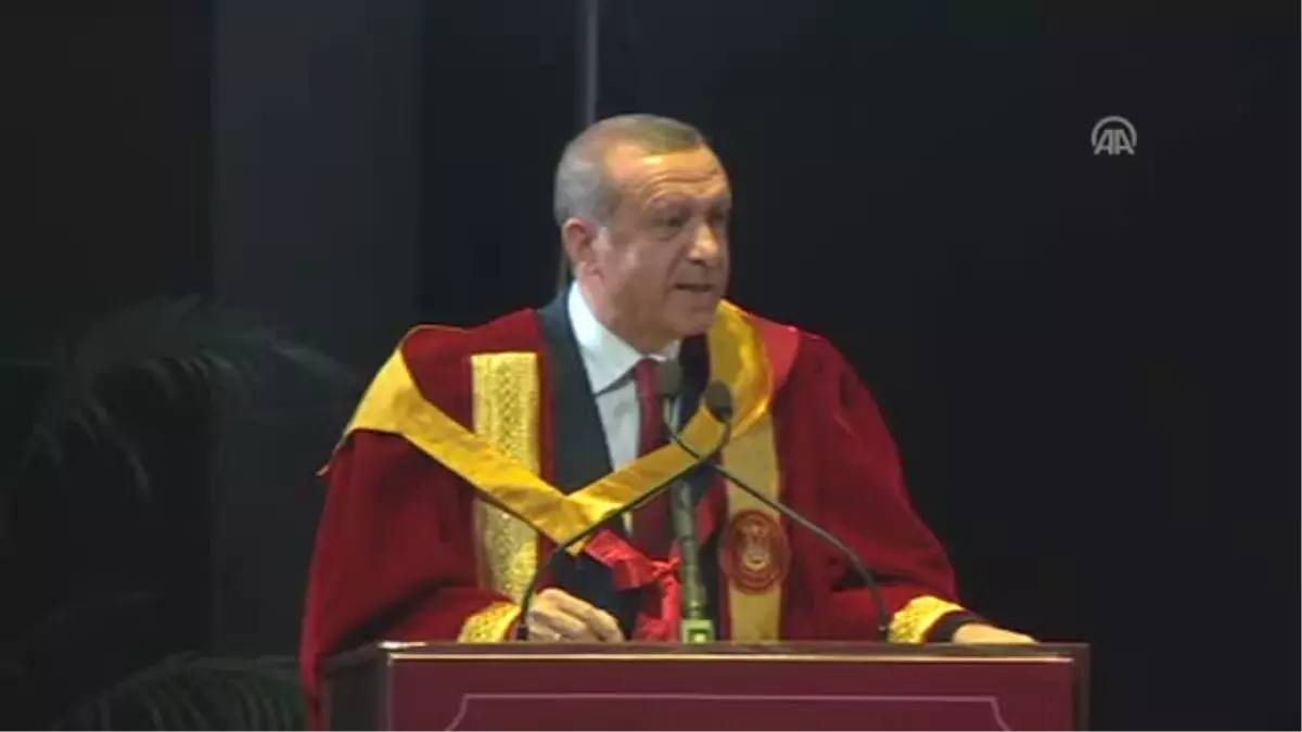 Cumhurbaşkanı Erdoğan: "Şartlar Ne Olursa Olsun Mağdurlara ve Mazlumlara Asla Sırtımızı...