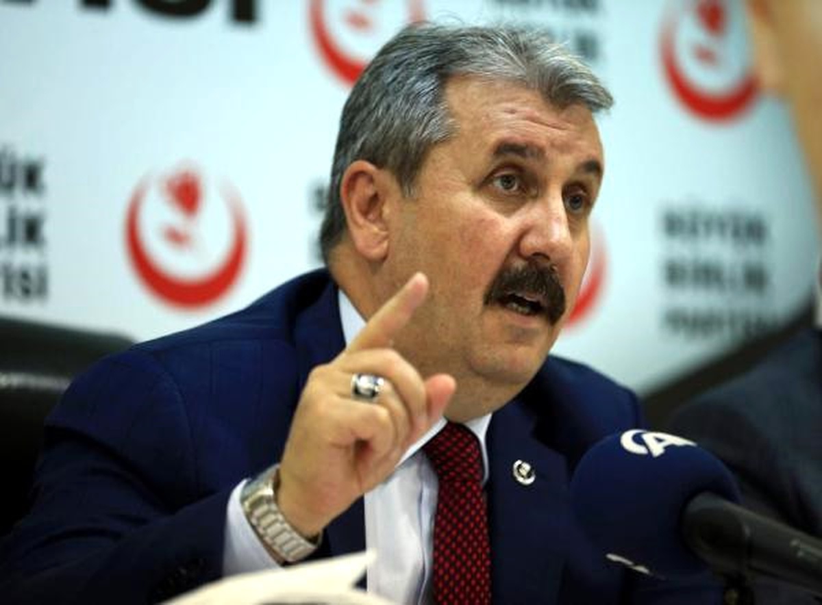 Destici: İşsizlik Demek, Toplumsal Huzursuzluk Demektir