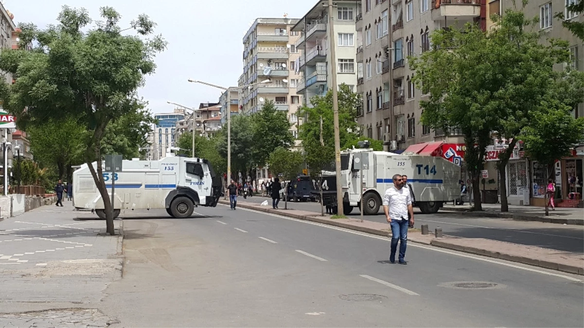 Diyarbakır\'da \'1 Mayıs\' Önlemleri