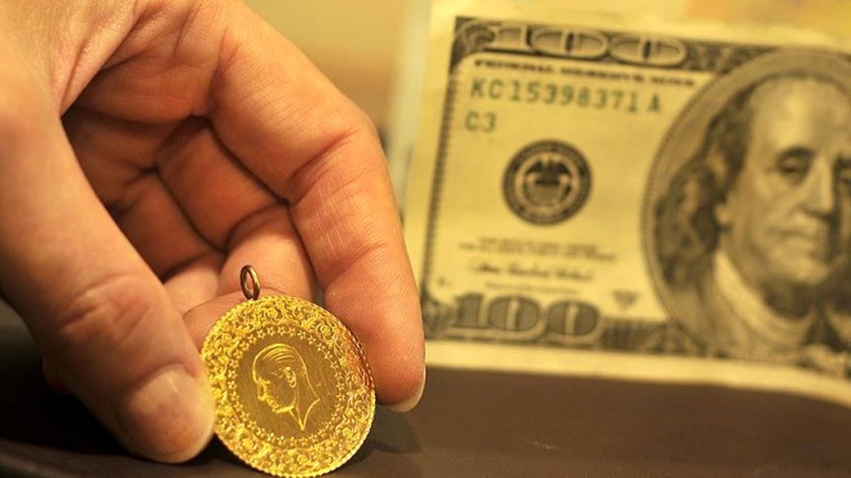 Dolar/tl ve Altın 1 Mayıs\'ta Düşüşünü Sürdürüyor