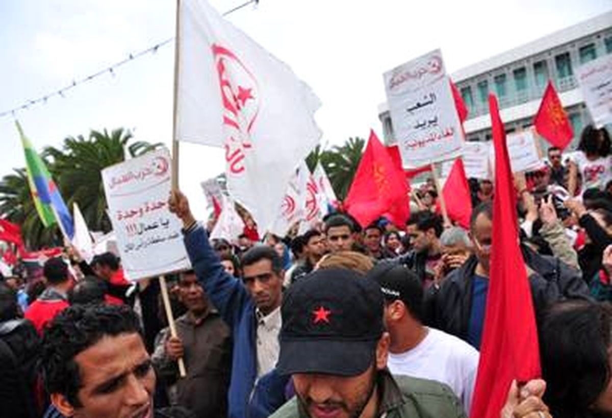 Dünyada 1 Mayıs Kutlamaları