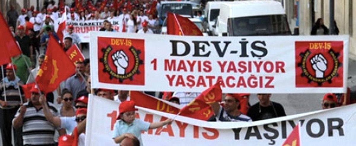 Dünyada 1 Mayıs Kutlamaları