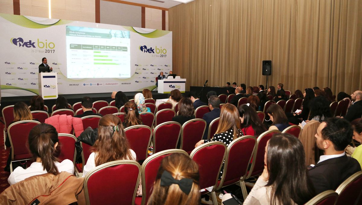 Eczacılığın Tüm Paydaşları İvek Kongresi\'nde Buluştu