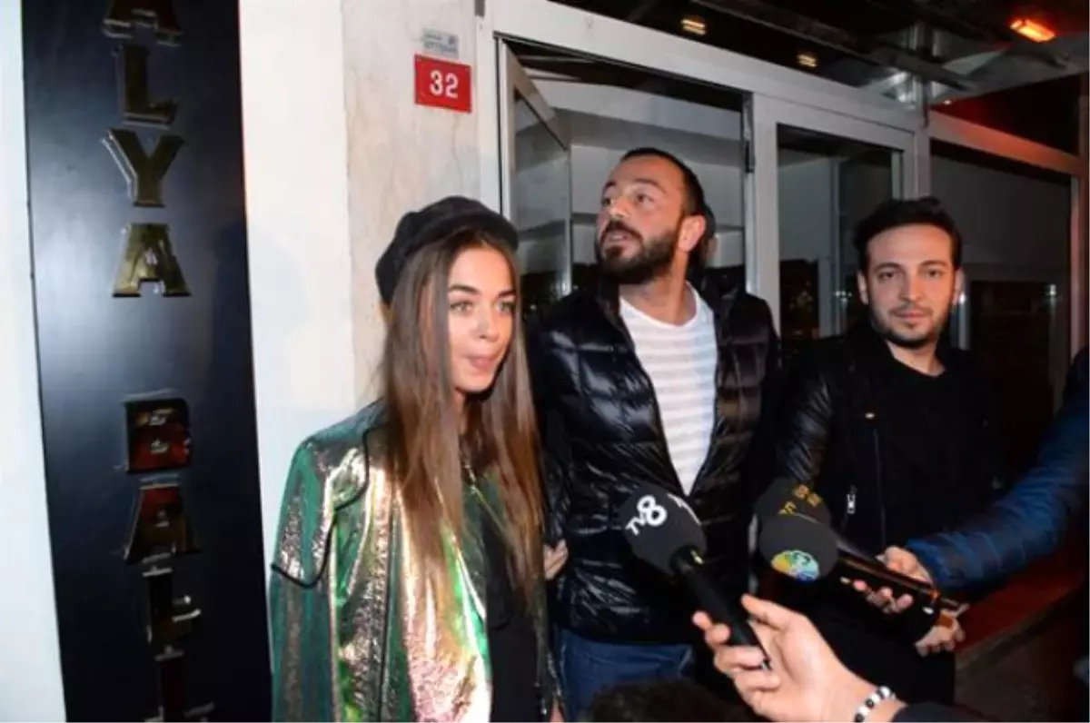 Eftelya Balık\'tan \'7 Saatlik Yemeğe 6 Bin Lira Hesap\' İddiasına Yalanlama