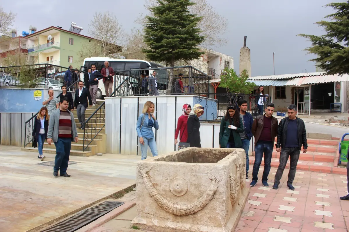 Ekinözü İçmeceler Misafirlerini Bekliyor