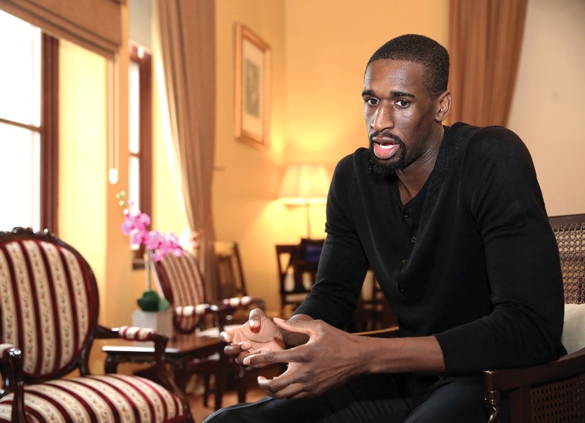 Ekpe Udoh: "Obradovic\'in Güveni Bana Güç Verdi"