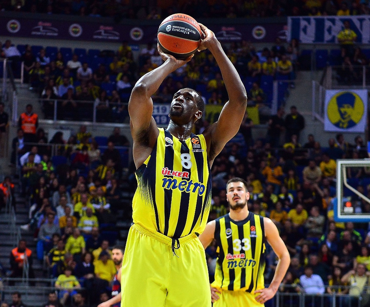 Ekpe Udoh: Obradovic\'in Güveni Bana Güç Verdi