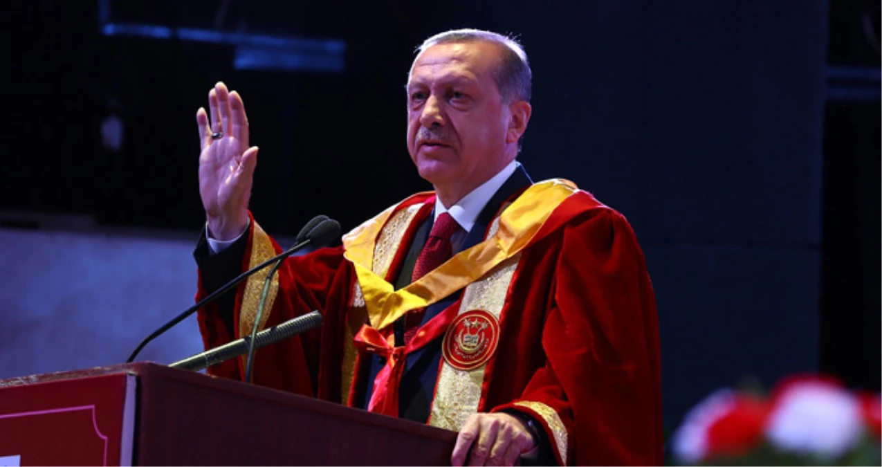 Erdoğan\'dan BM\'ye Sert Eleştiri: Sadece Elma Şekeri Dağıtıyorlar